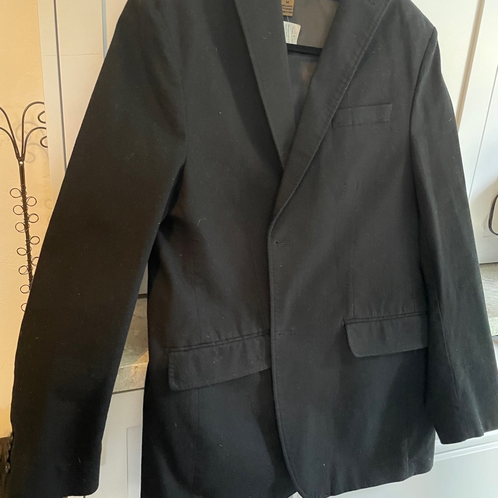 Men’s Black Jacket/Blazer